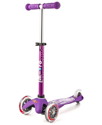 Mini Micro Deluxe Purple