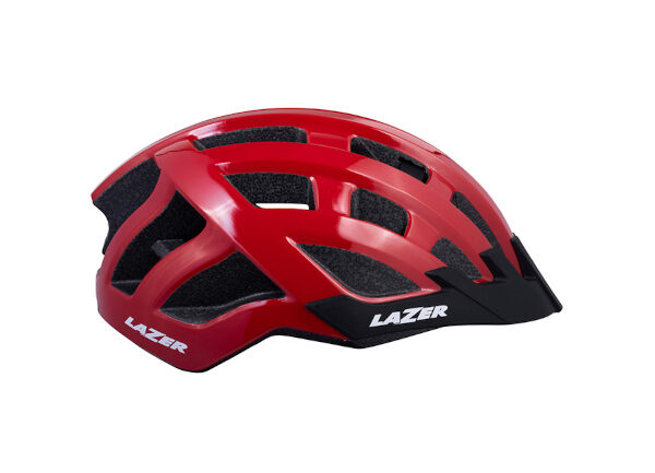 Lazer Compact Red (54-61cm)