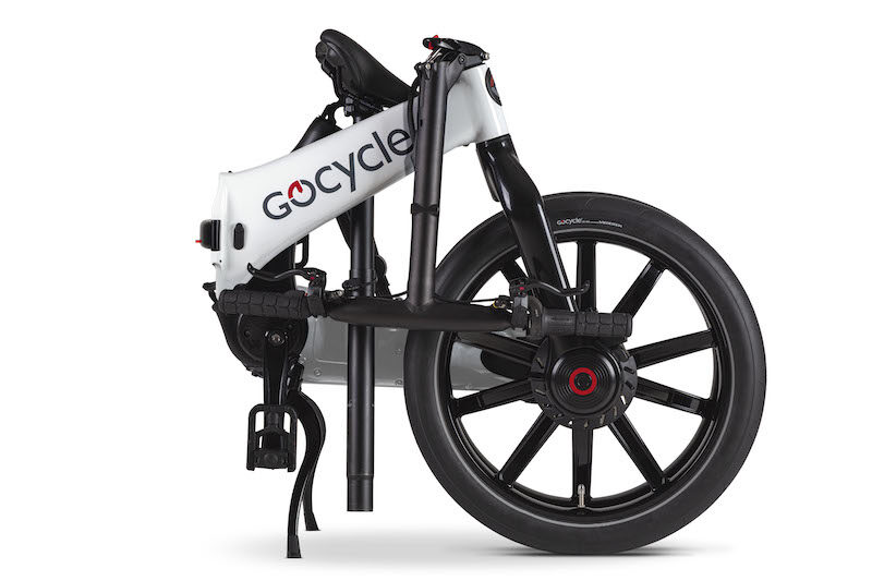 Gocycle G4 (uz pasūtījumu)