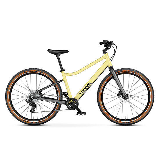 Woom EXPLORE 5, Mellow yellow