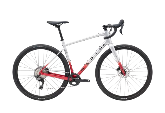 MARIN Headlands 1,  SILVER RED, size 60