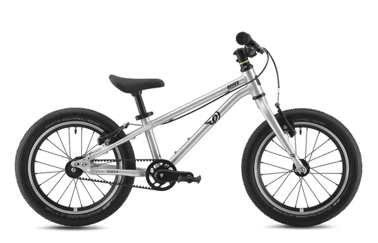 Early Rider Belter 16 Brushed Aluminium