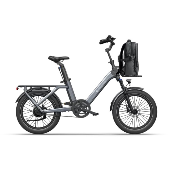 ADO Air One Pro All-Round Family Cargo E-Bike