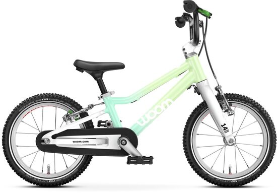  WOOM GO 2 Spearmint Crush Limited Edition