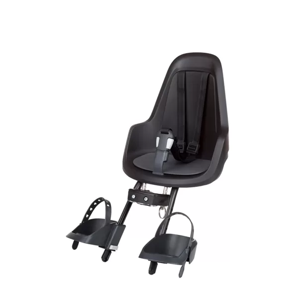 Bobike Go front seat Black