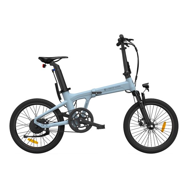 ADO Air 20S Folding Electric Bike,  blue