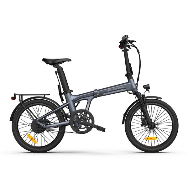 ADO Air 20 Pro Folding Electric Bike, Grey