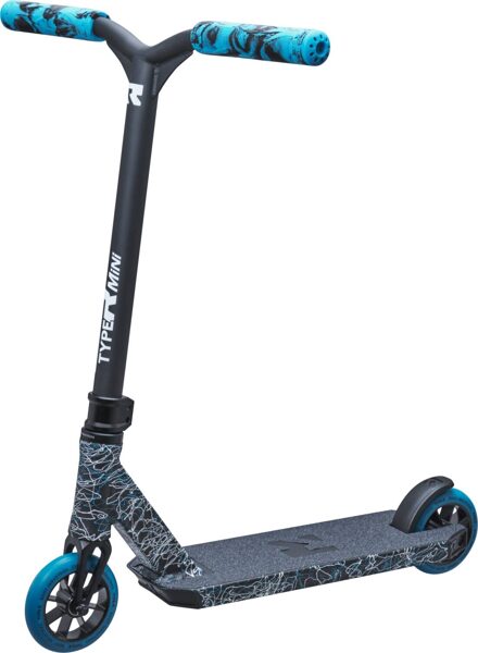 Root Type R Mini Pro Scooter (Splatter Blue)
